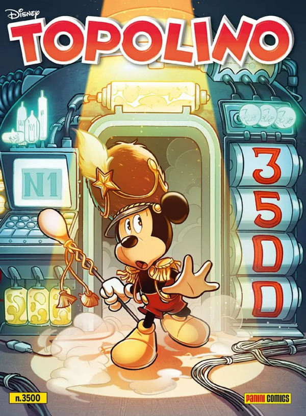 Topolino