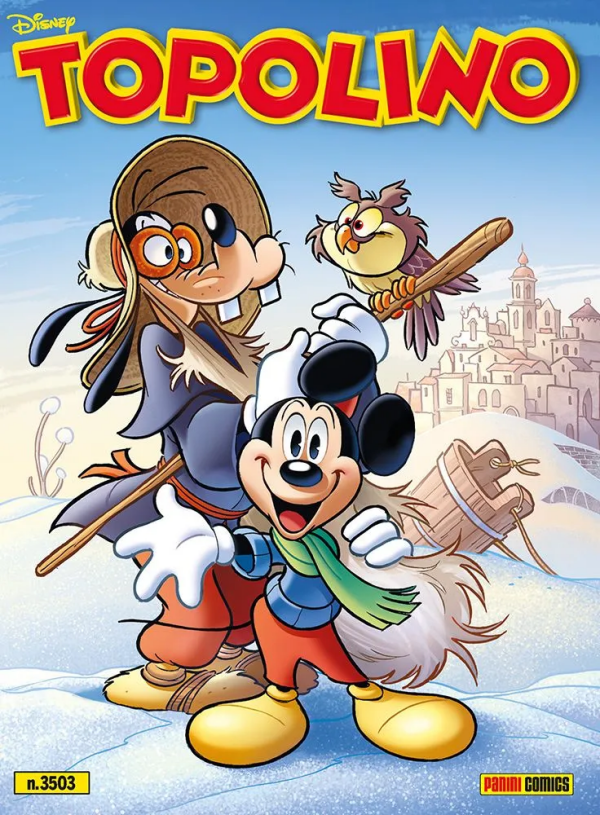 Topolino