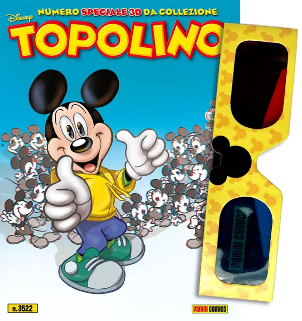 Topolino 3522