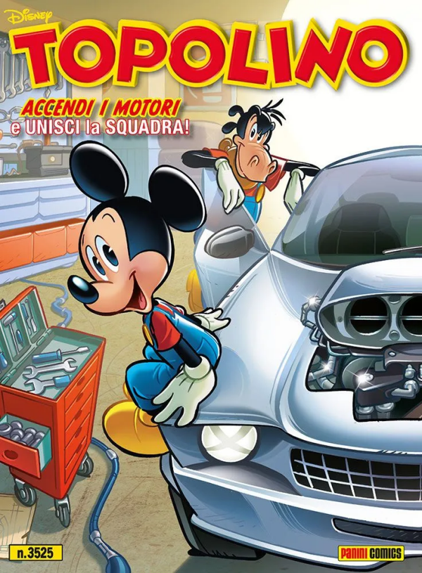 Topolino