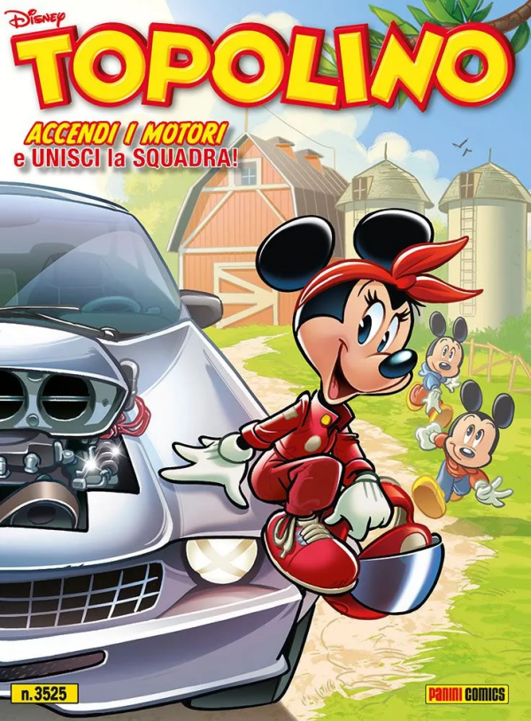 Topolino