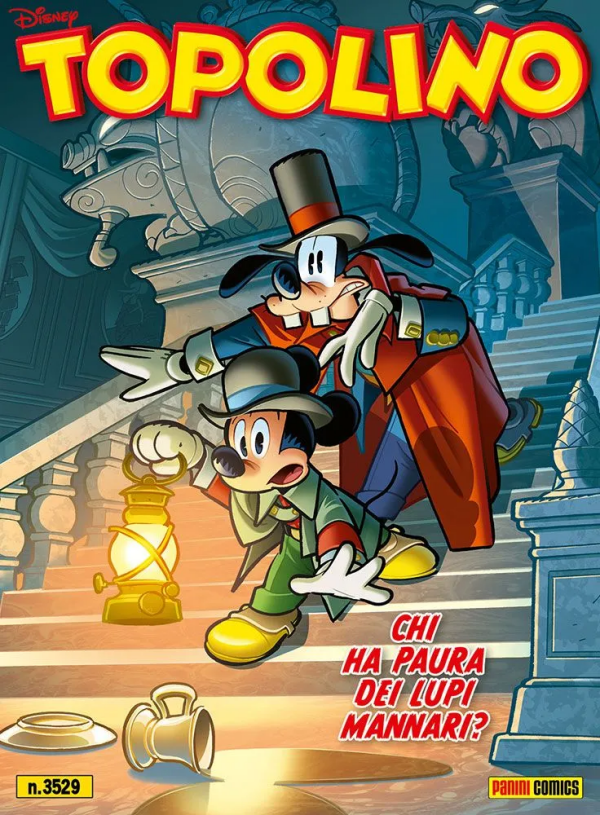 Topolino