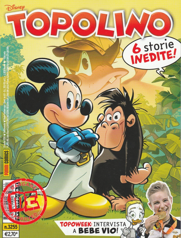 Topolino