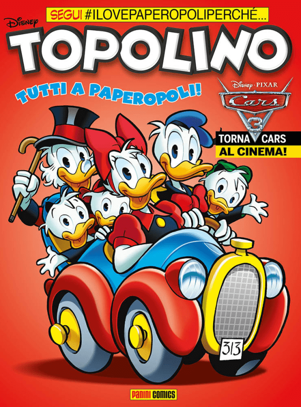 Topolino