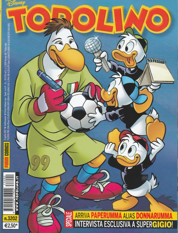 Topolino