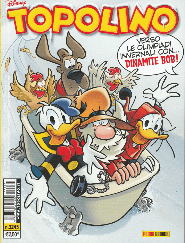 Topolino