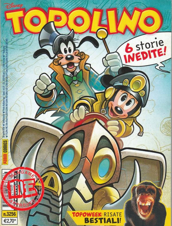 Topolino