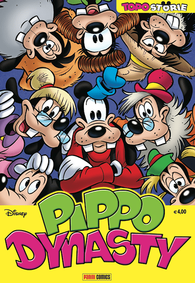 Topostorie