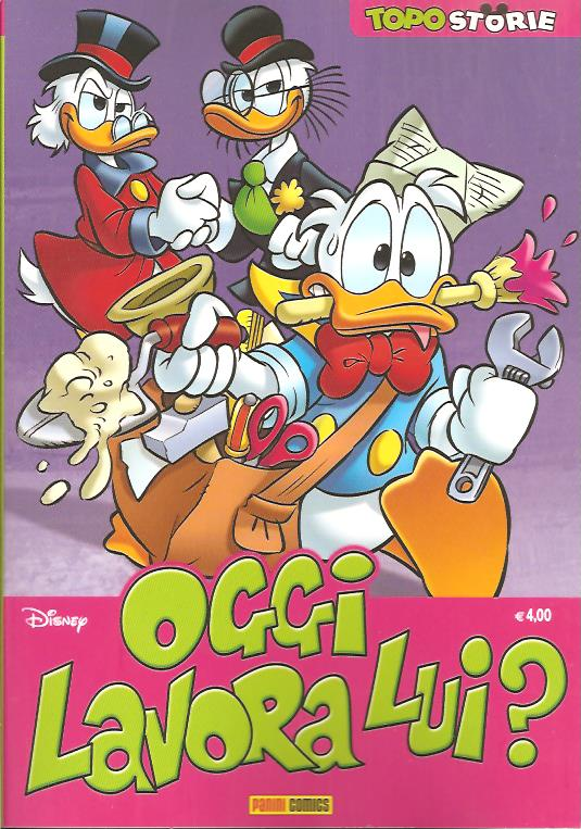 Topostorie