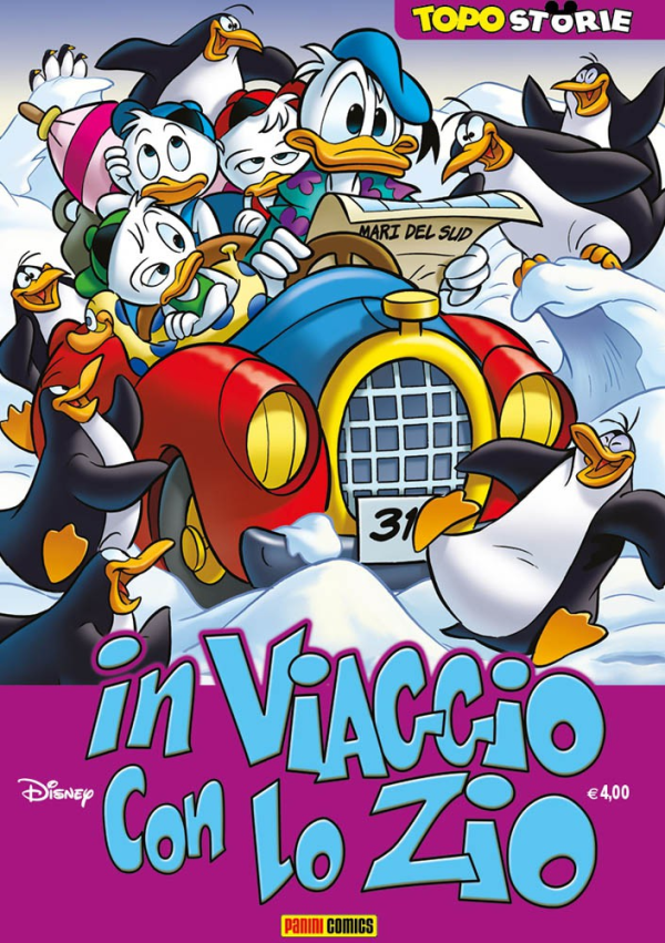 Topostorie