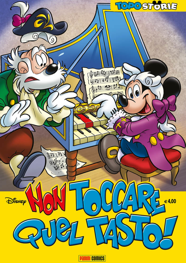 Topostorie