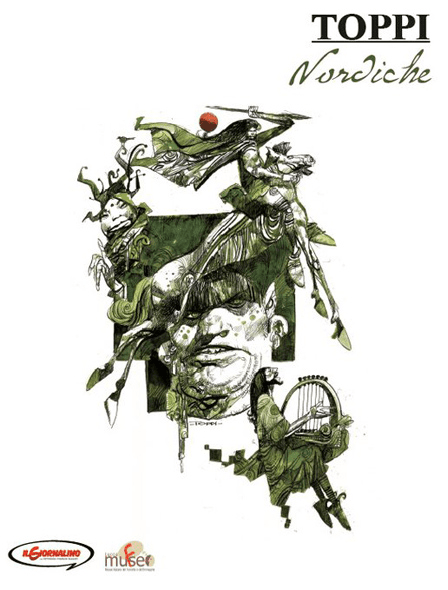 Toppi Sulle Rotte Dell'immaginario