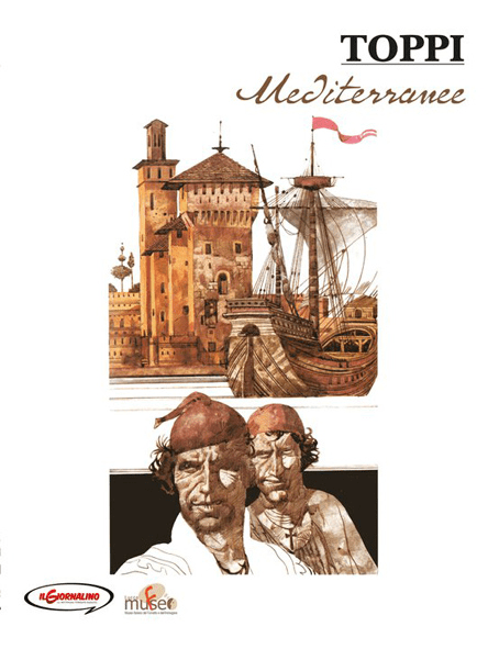 Toppi Sulle Rotte Dell'immaginario