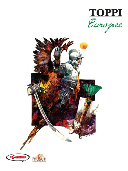 Toppi Sulle Rotte Dell'immaginario