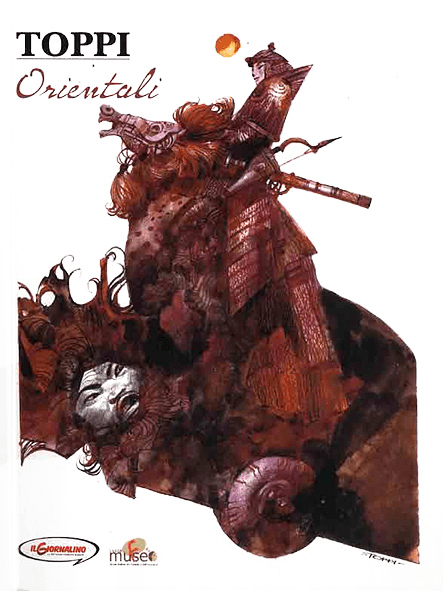 Toppi Sulle Rotte Dell'immaginario