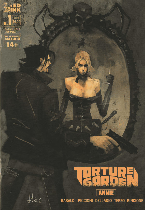 Torture Garden
