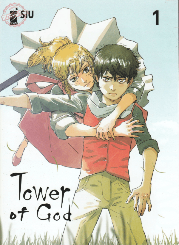 Tower Of God