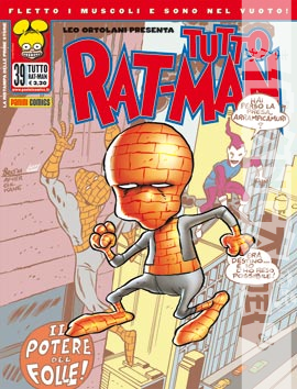 Tutto Rat-man