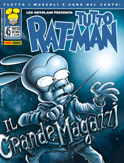 Tutto Rat-man