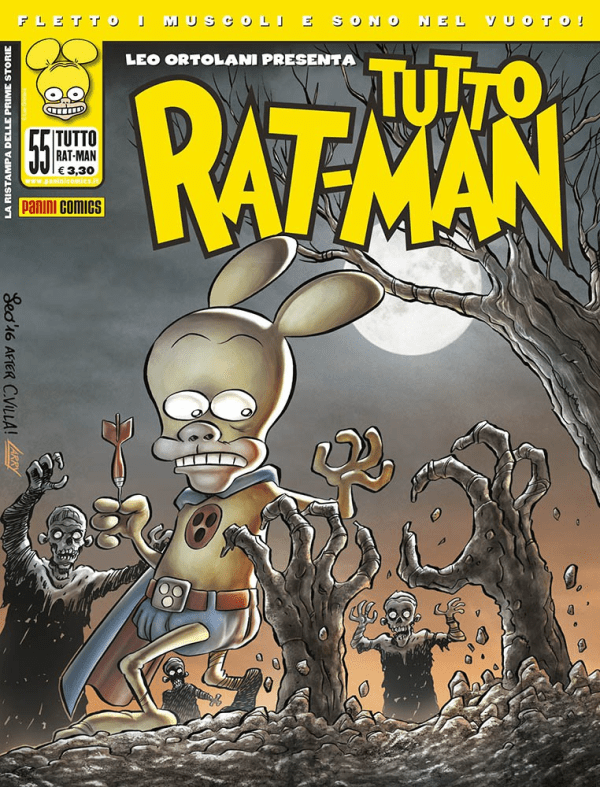 Tutto Rat-man