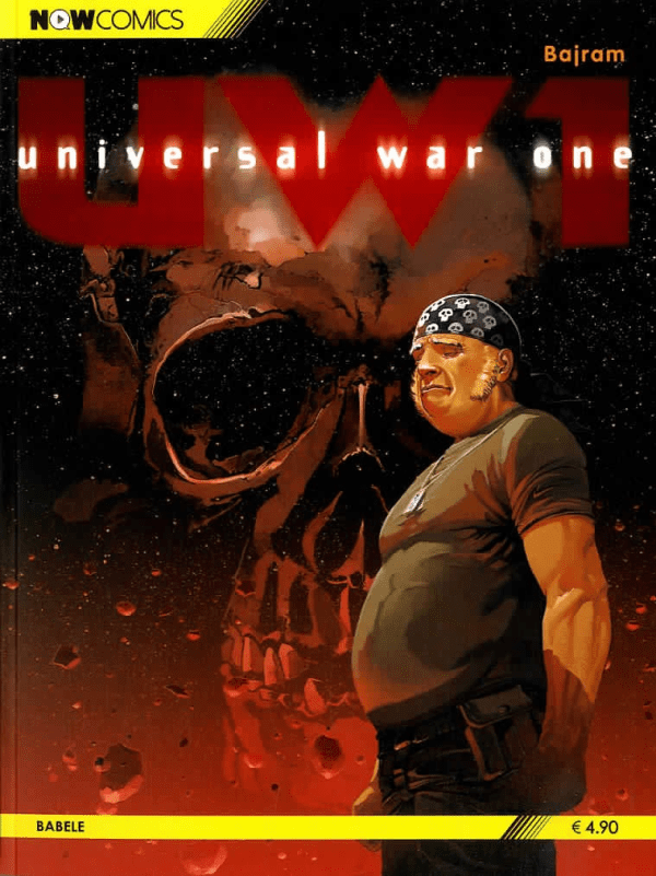 Universal War One