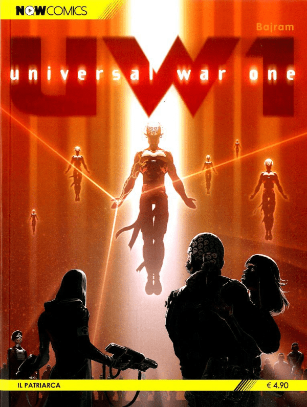 Universal War One