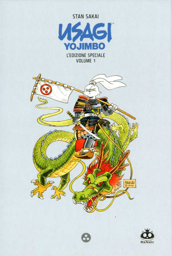 Usagi Yojimbo Edizione Speciale