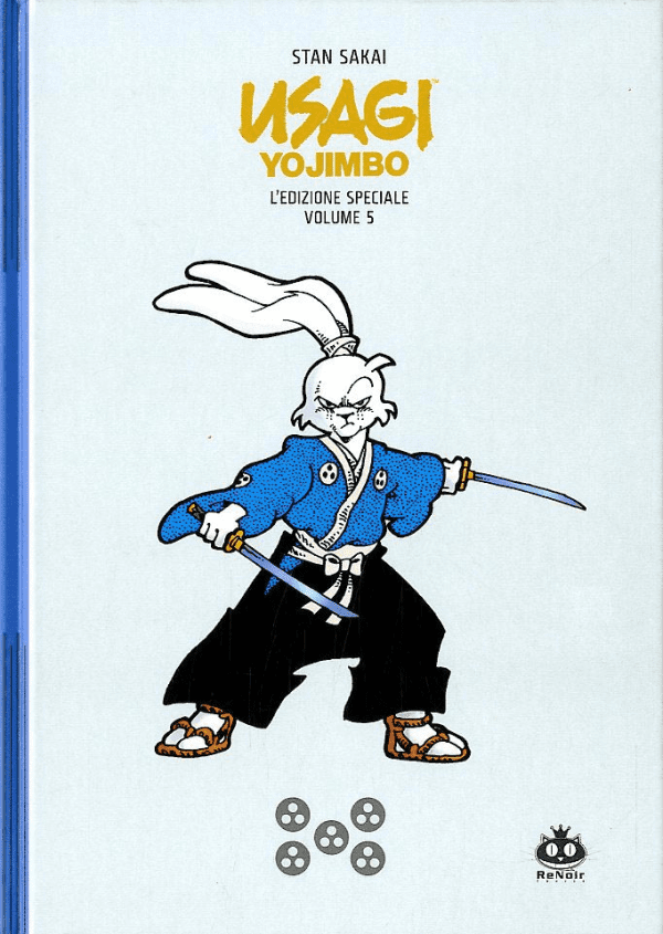 Usagi Yojimbo Edizione Speciale