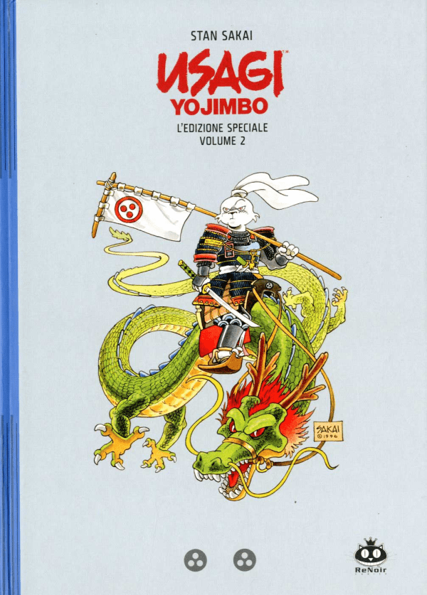 Usagi Yojimbo Edizione Speciale