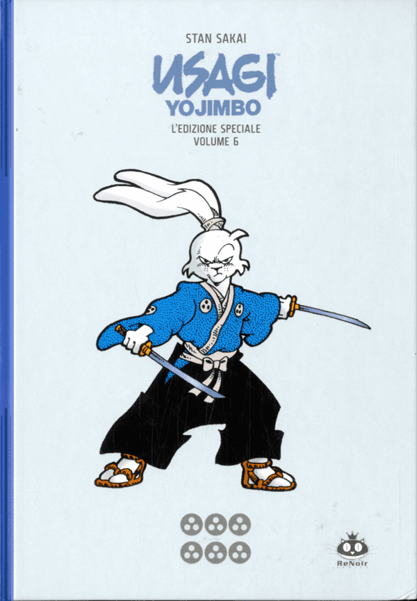 Usagi Yojimbo Edizione Speciale