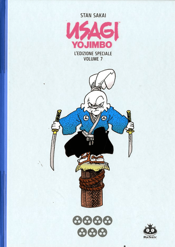 Usagi Yojimbo Edizione Speciale