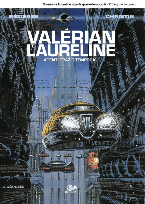 Valerian E Laureline