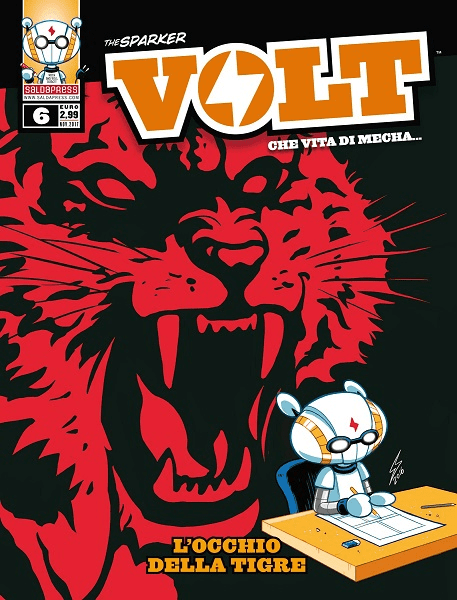 Volt Che Vita Di Mecha...