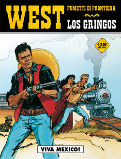 West Fumetti Di Frontiera