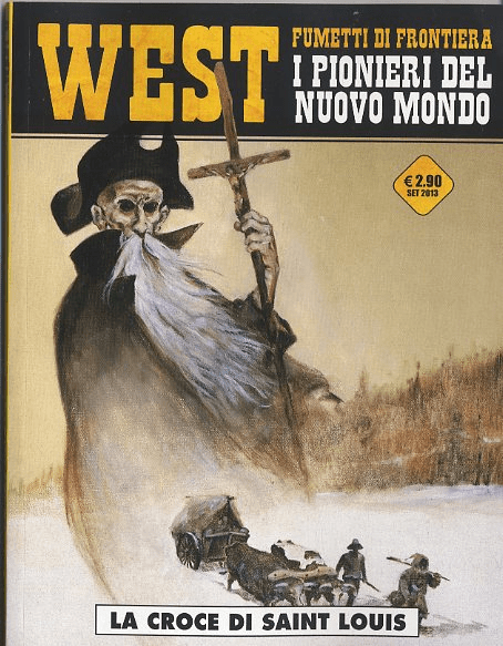West Fumetti Di Frontiera