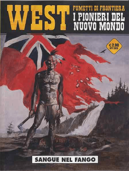 West Fumetti Di Frontiera