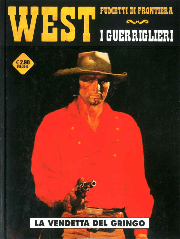 West Fumetti Di Frontiera