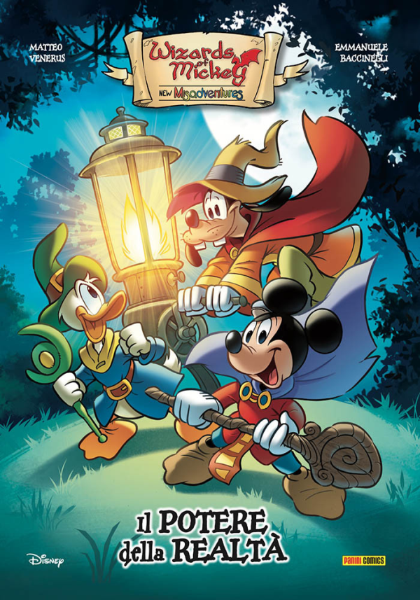 Wizards Of Mickey New (mis)adventures 2