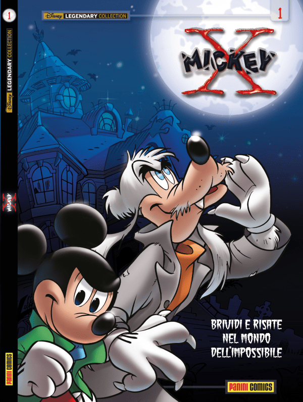 X-mickey