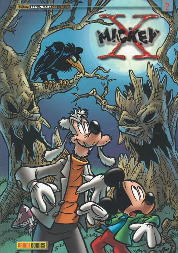 X-mickey