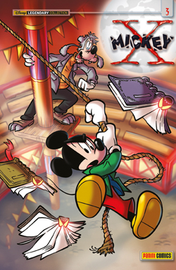 X-mickey