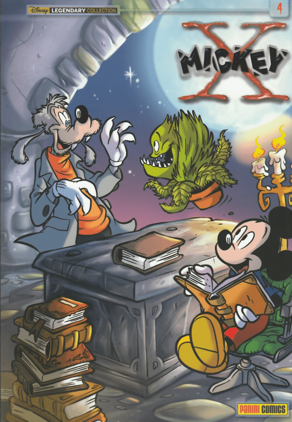X-mickey