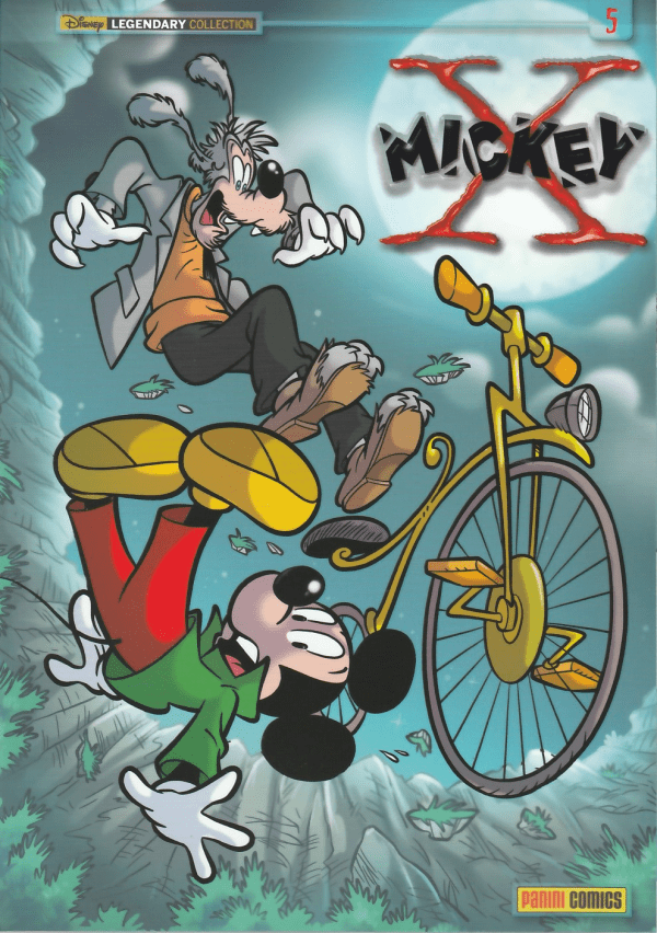 X-mickey
