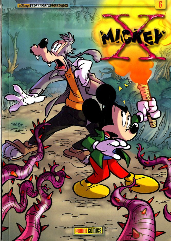 X-mickey