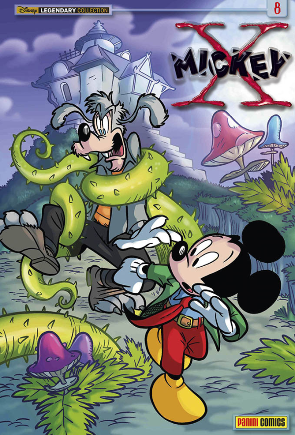 X-mickey