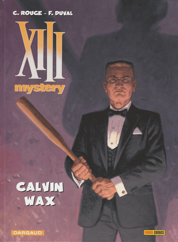 Xiii Mystery