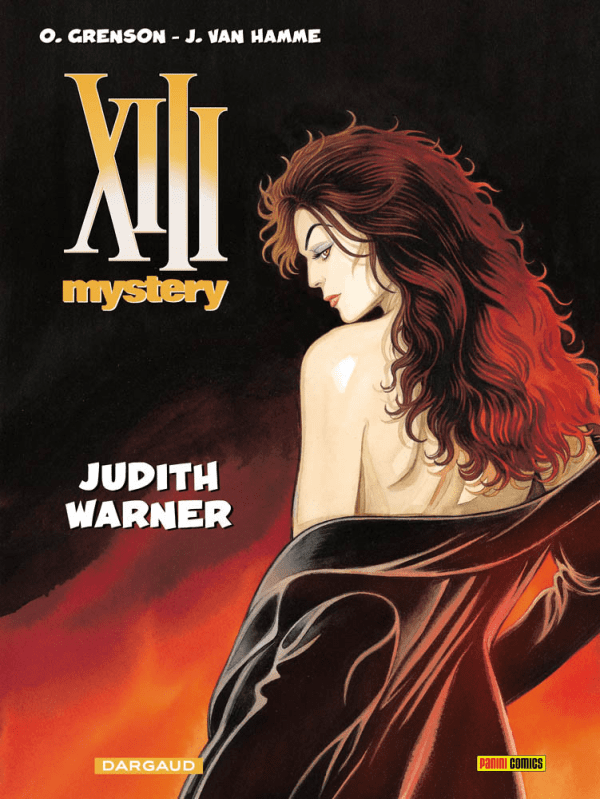 Xiii Mystery