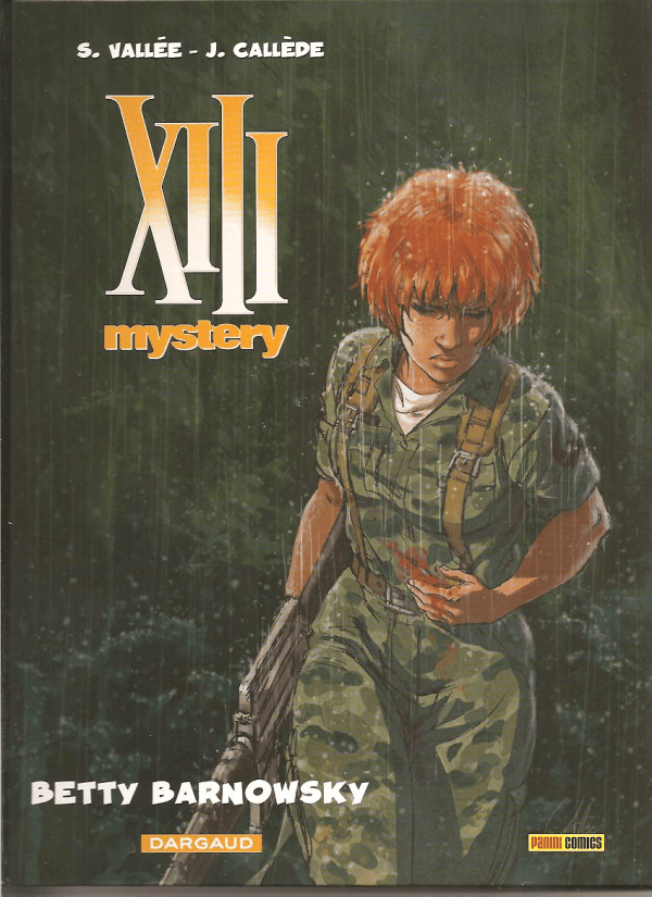Xiii Mystery