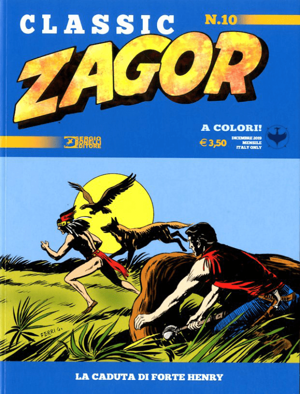 Zagor Classic