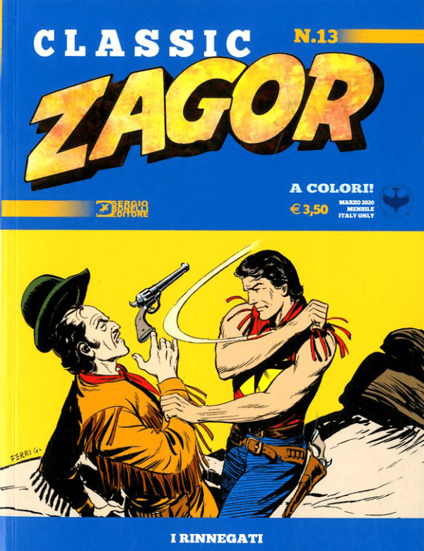 Zagor Classic